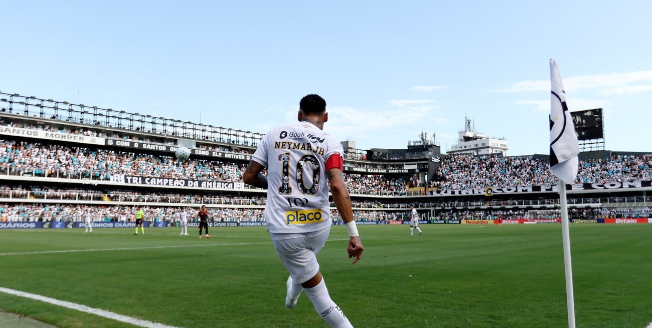 Brasil sueña con Neymar: Ancelotti analiza su nivel en el Santos de cara a la cita mundialista