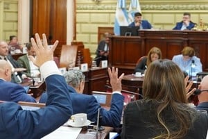 La Legislatura sancionó la nueva Ley de Municipios para toda la provincia.