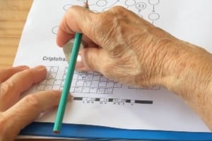 Más allá del aspecto pedagógico, el Taller de la Memoria se ha consolidado como un espacio de encuentro y contención