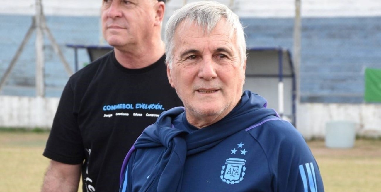 Gugnali: “Colón nos sigue nutriendo de jugadores para las Juveniles de AFA”