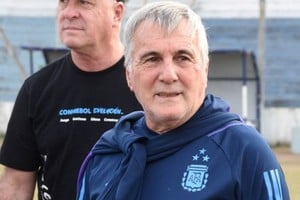 Claudio Gugnali. Foto: El Litoral