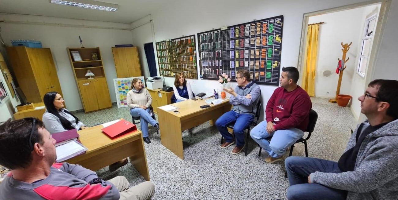 De una idea estudiantil a una realidad: nueva secundaria en Gobernador Crespo