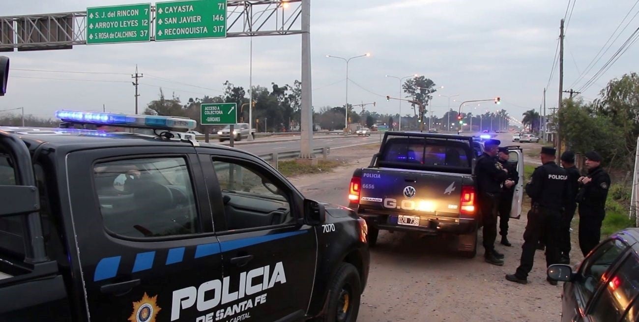 Hallaron muerto a un hombre en Colastiné: investigan las causas y ordenaron autopsia
