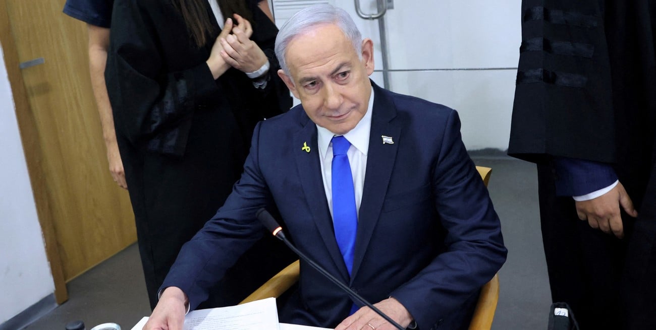 Netanyahu autorizó "negociaciones directas" con Líbano, condicionadas al desarme de Hezbolá