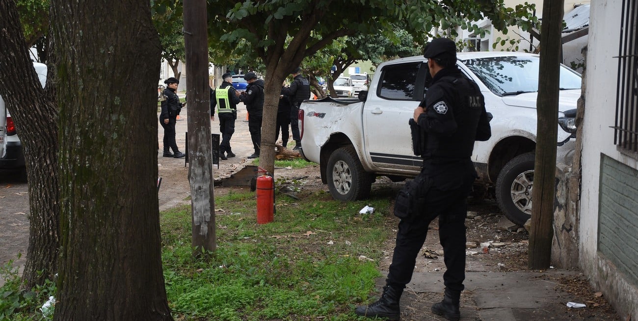 Emboscada fatal en barrio Roma: la familia Demarchi volvió a Santa Fe y se acerca la acusación