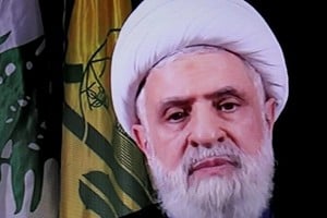 Naim Qassem. Foto: NA.