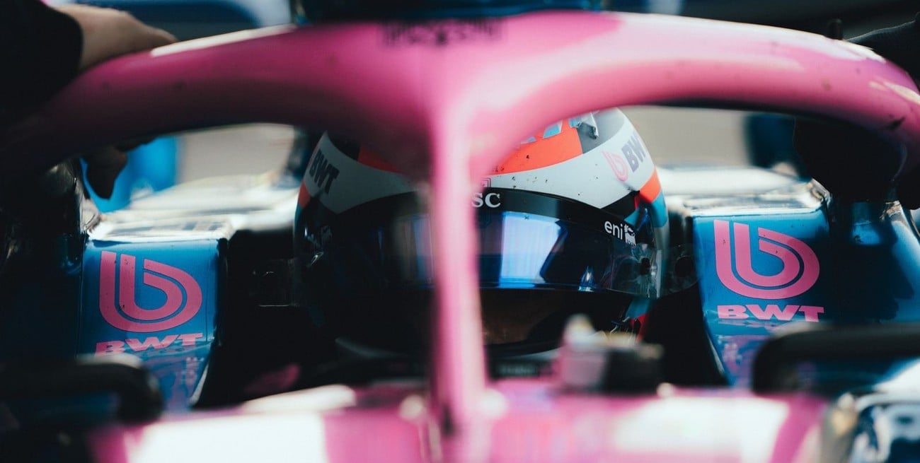 Con Colapinto al volante, Alpine prepara un fuerte despliegue para su show en Buenos Aires