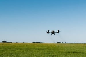 Pilar reglamentó el uso de drones agrícolas y se posiciona entre las primeras localidades en impulsar esta tecnología