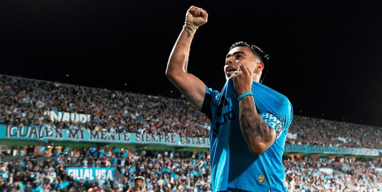 Belgrano aguantó con diez, venció a Aldosivi y se metió en zona alta de la Zona B