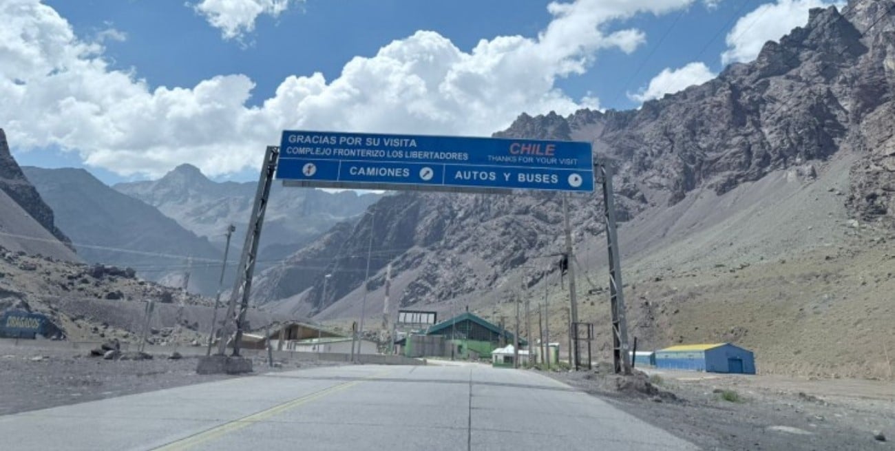 Cierran el paso Cristo Redentor por mal tiempo: desde qué hora se interrumpe el tránsito