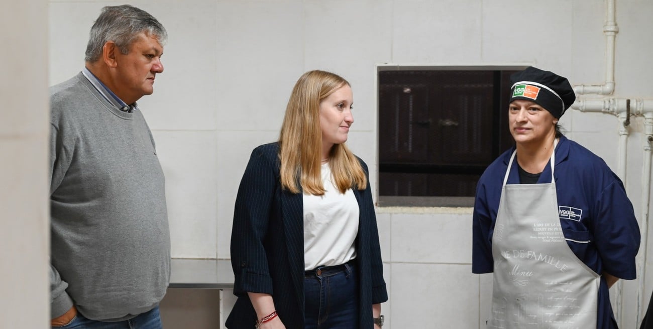 Villa Gobernador Gálvez: impulsan espacios productivos que combinan formación y salida laboral