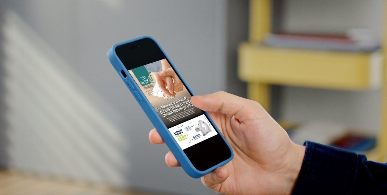 Mirá gratis la edición impresa de Viví Mejor de marzo
