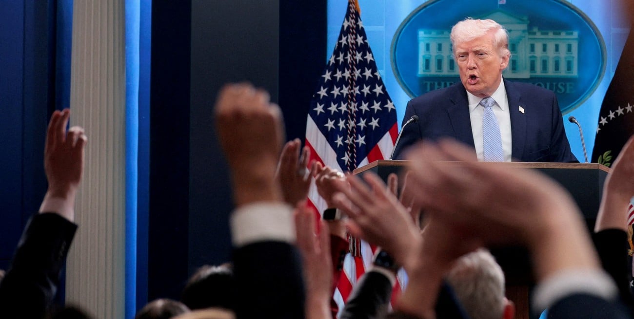 Trump criticó a Irán por el cobro de peajes en el estrecho de Ormuz: "Es inaceptable"