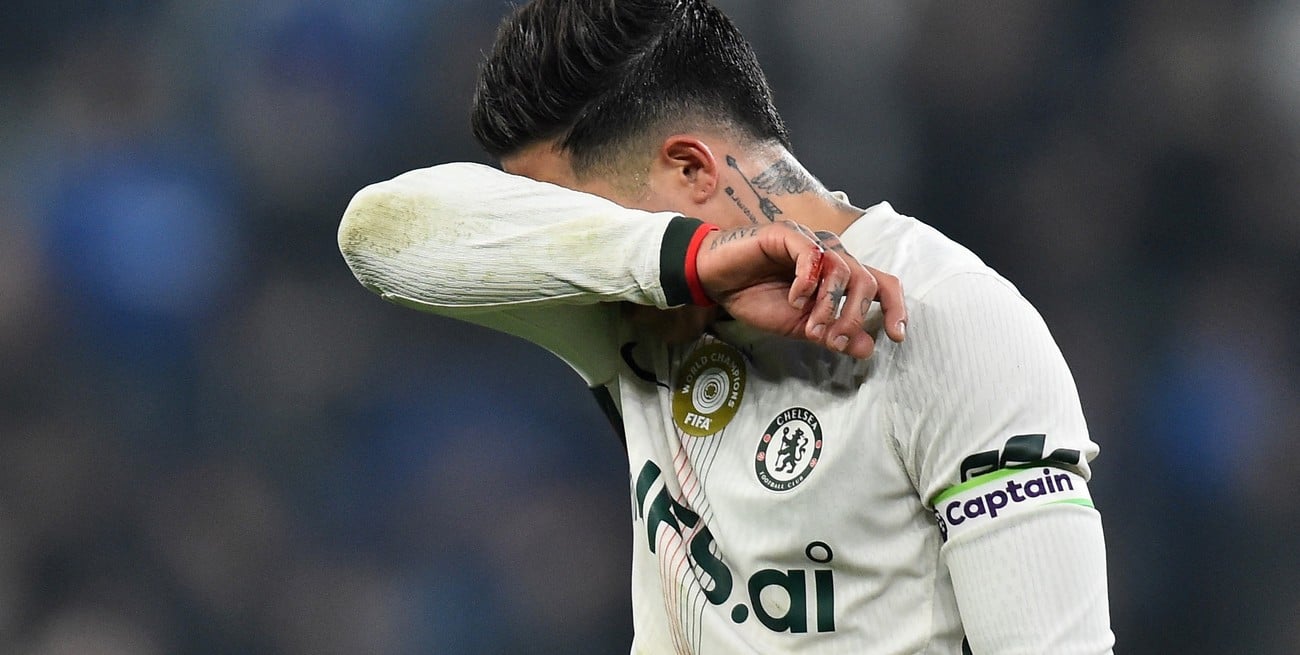 Chelsea mantiene la sanción a Enzo Fernández pese a sus disculpas por hablar de Real Madrid
