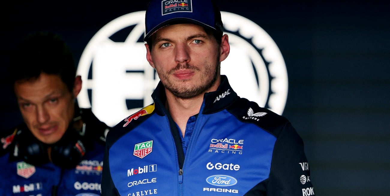 Ford abre las puertas de su Hypercar a Max Verstappen para el WEC