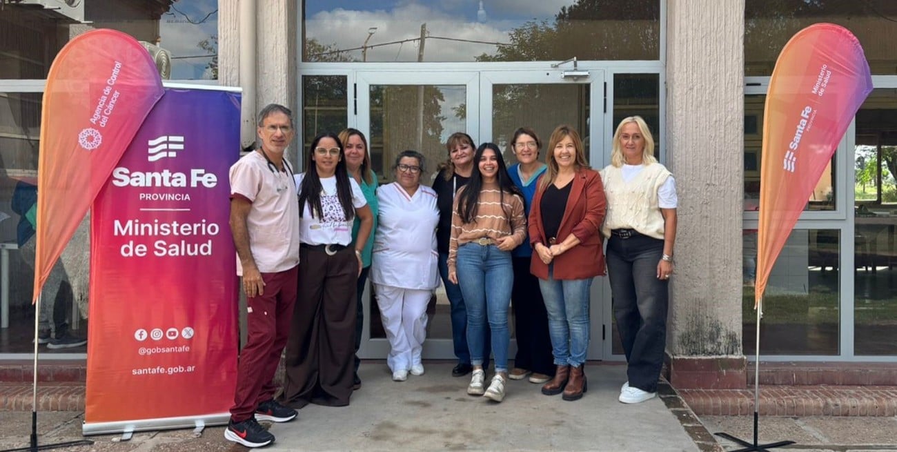 Agendá Salud amplía su atención de controles médicos en cuatro localidades del norte provincial