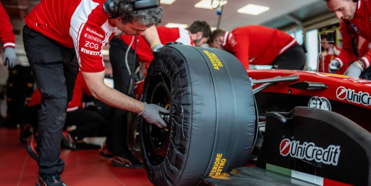 Sin descanso en Maranello: Ferrari aprovecha el receso para afinar detalles