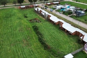 Se presentaron tres ofertas: Cymca SRL que ofertó por $278.000.000, la empresa AG SRL que lo hizo por un valor de $ 308.000.000 y, finalmente, Mario Iglesias Construcciones cuya propuesta económica fue $ 270.000.000.