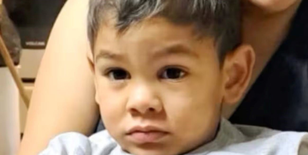 Conmoción en Comodoro Rivadavia por la muerte de un nene de 4 años