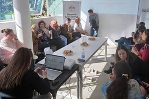 “Buscamos dar el mejor aporte y coordinar acciones que permitan extender a la sociedad respuestas eficientes en este sentido”, destacó el doctor Eduardo Ros,