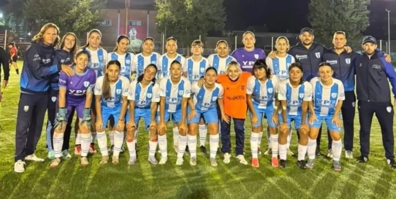 Liga Esperancina Femenina: goleada histórica de Argentino de San Carlos