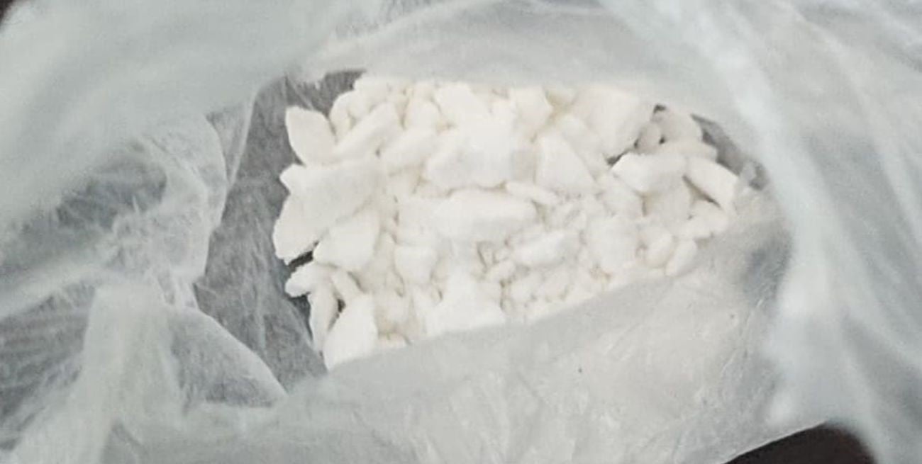 La Policía Federal detuvo a “Kaká” en un operativo antidrogas