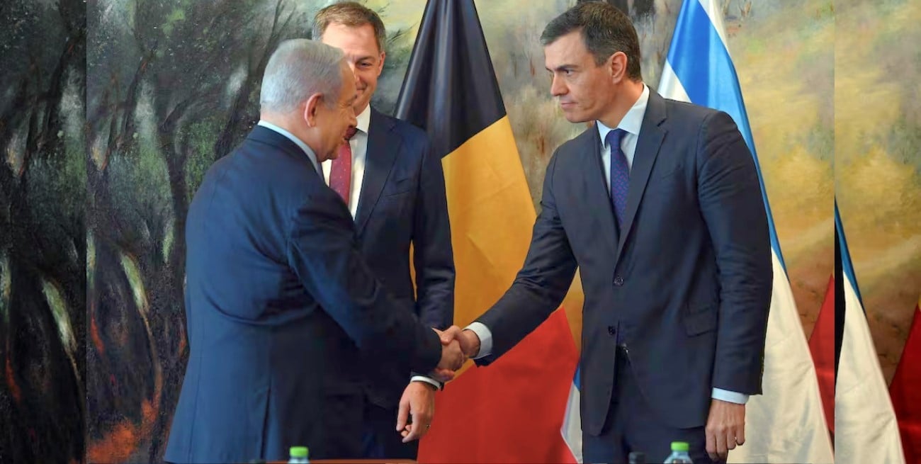 Crece la tensión diplomática entre Israel y España