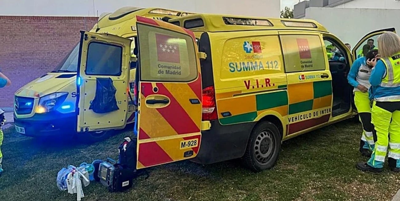 España: un joven mató a puñaladas a un niño de 13 años en una biblioteca