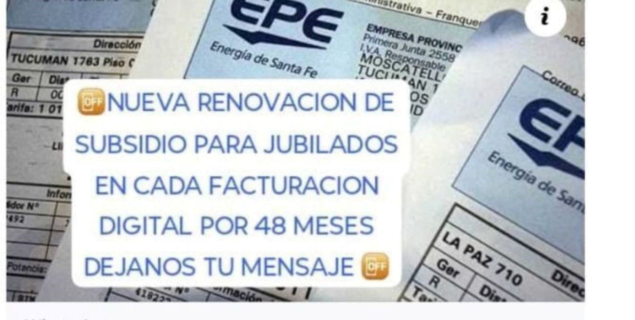 EPE alerta por estafas y advierte sobre publicidades engañosas en redes y mensajes de Whatsapp