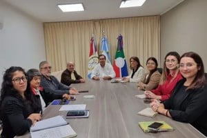 Reconquista apuesta al desarrollo de las escuelas con la Comisión Evaluadora del Fondo Educativo 2026