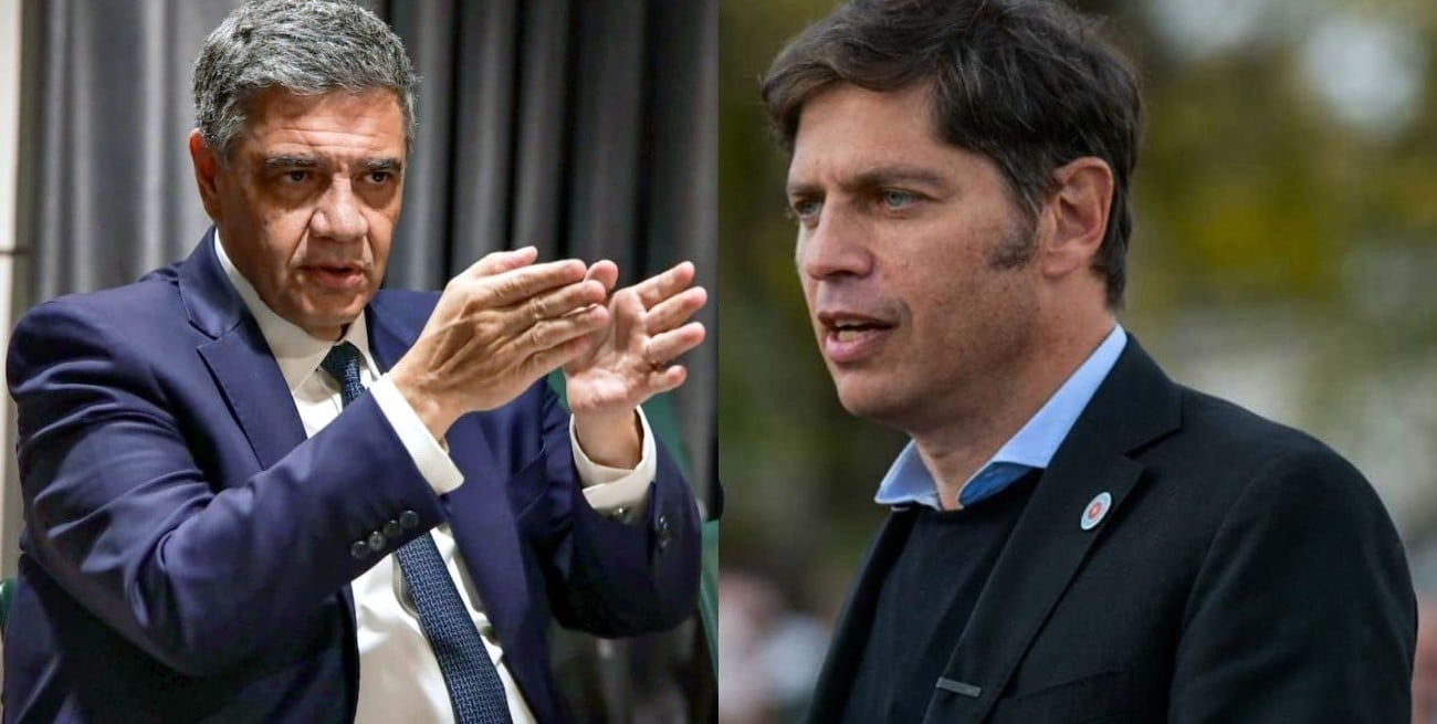 Macri profundiza la disputa con Kicillof priorizando a porteños sobre bonaerenses