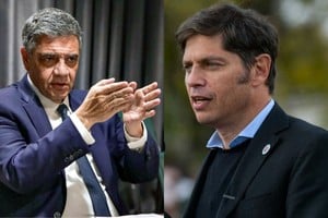 Crece la disputa entre la Ciudad y la Provincia de Buenos Aires por los servicios públicos.
