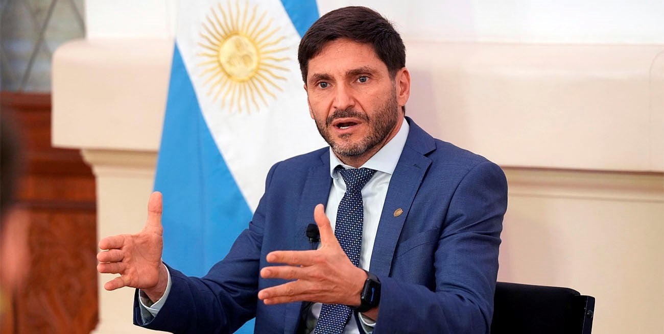 Pullaro destacó las tres claves del acuerdo entre Santa Fe y Anses