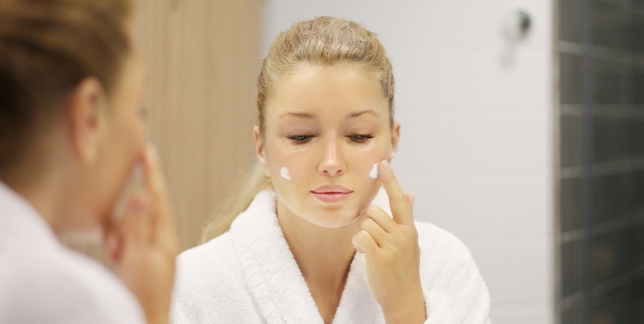 Se prohibieron productos cosméticos y cápsulas de limpieza 