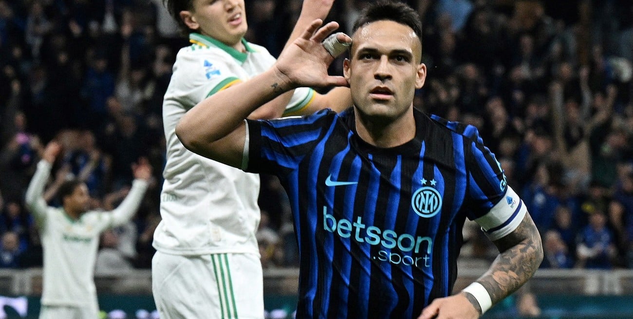 Preocupación por Lautaro Martínez: sufrió una recaída muscular a dos meses del Mundial