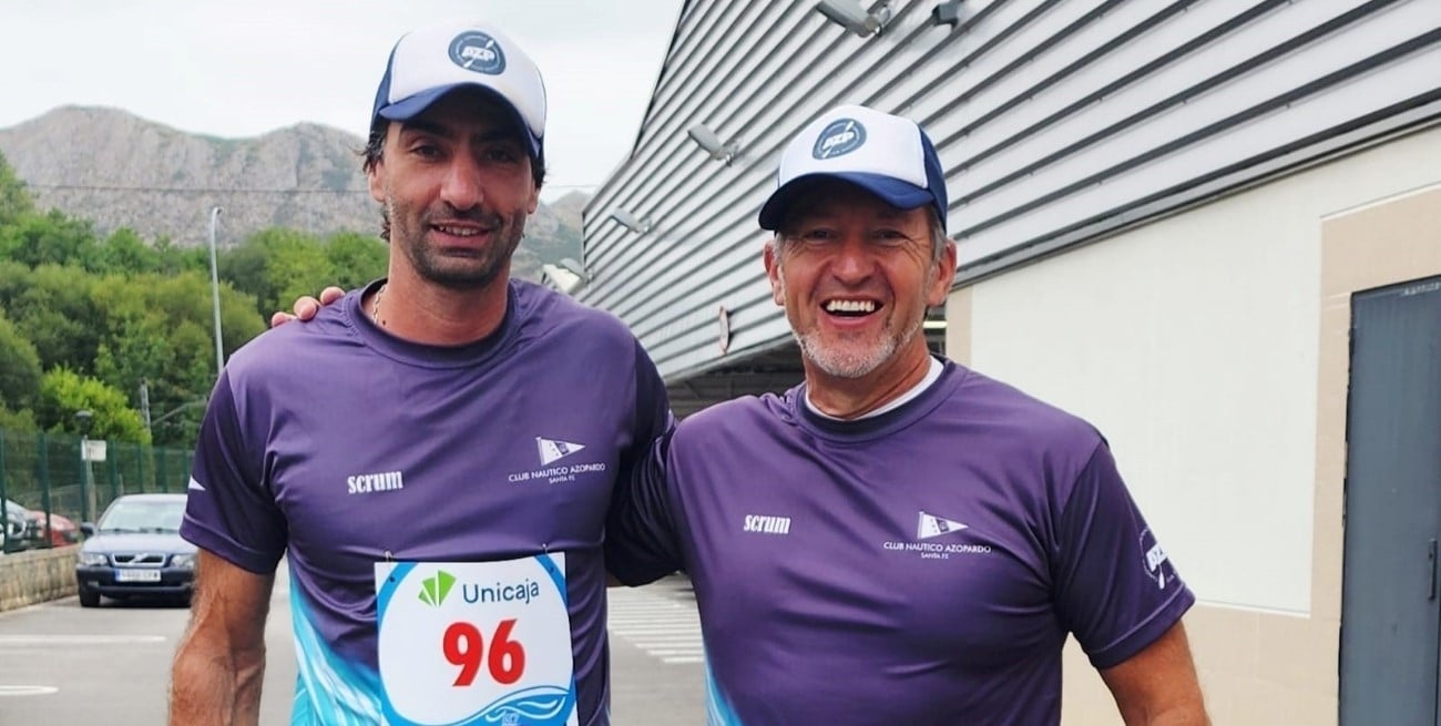 Adolfo Prytulak, del río a la élite: una historia de pasión, esfuerzo y sueños internacionales