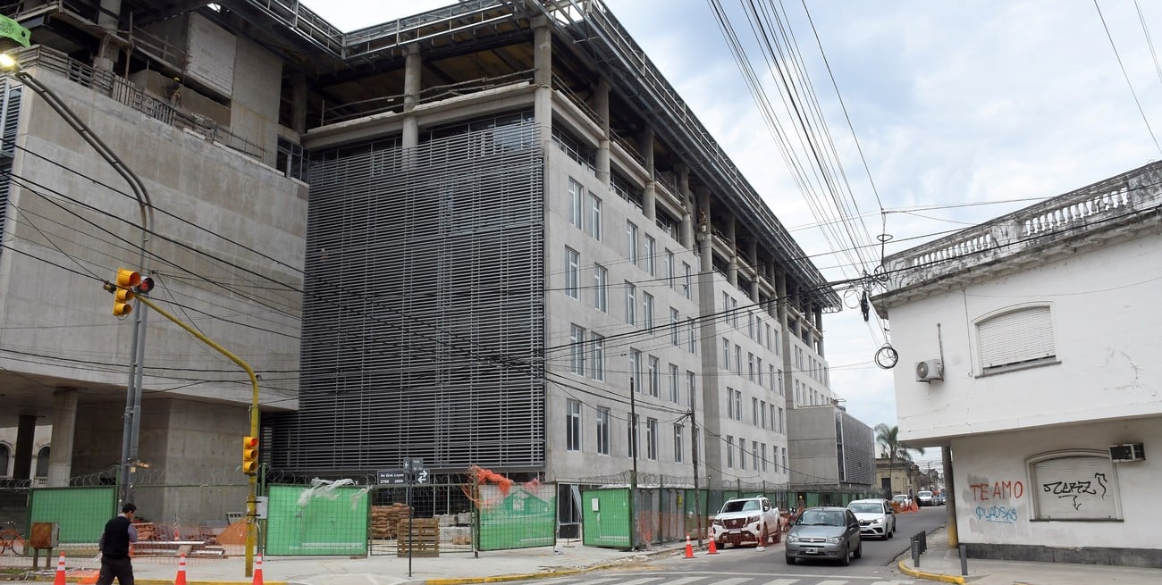 Los órganos extrapoder pidieron una reunión a la Corte por el nuevo edificio de tribunales de Santa Fe
