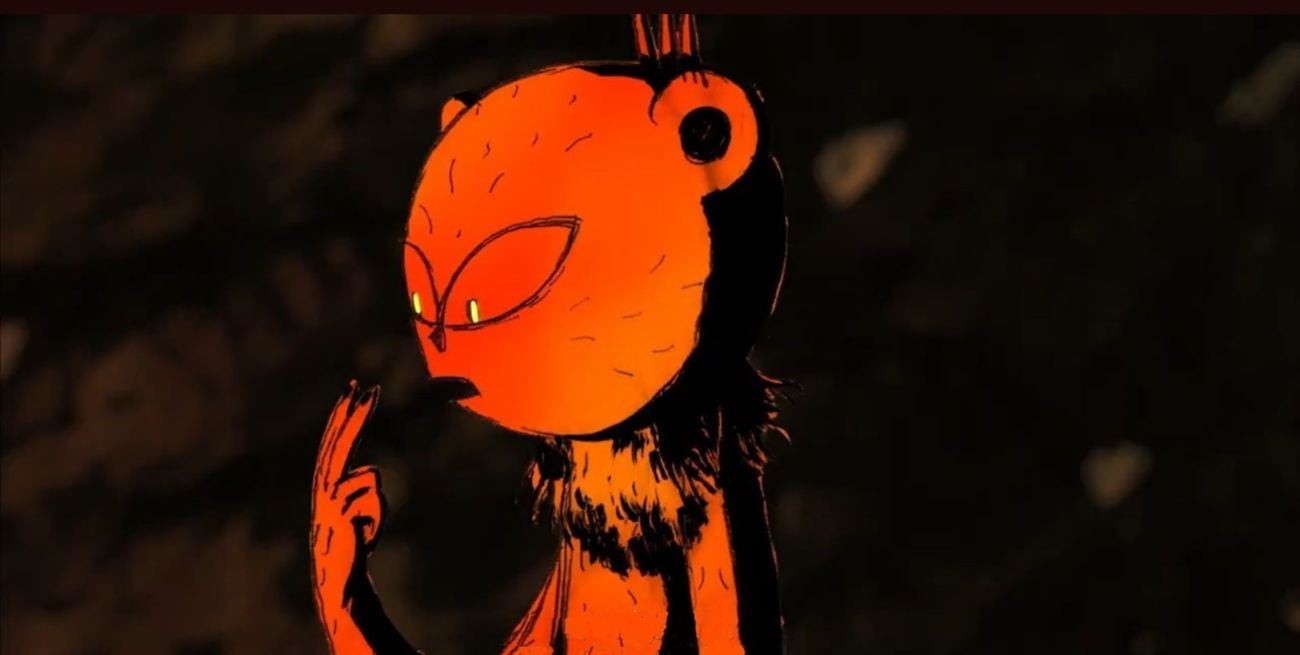 China estrenará "Ran Bi Wa", una animación hecha a mano en plena polémica por la IA