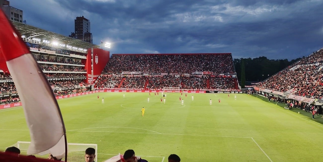 La peor cancha del mundo para el Tate: ¡perdió ahí 25 veces!