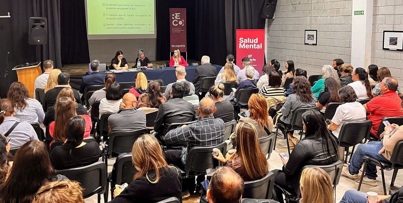 La Mesa Intersectorial para el abordaje del suicidio avanzó en diagnósticos y estrategias regionales