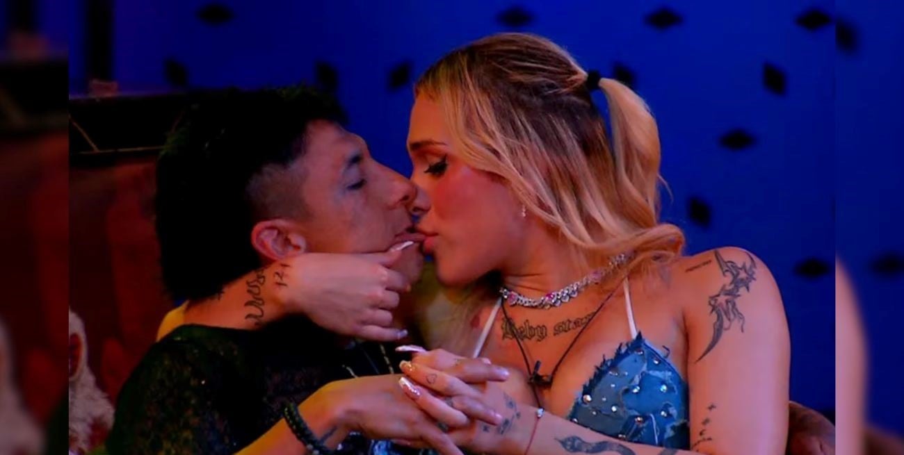 Brian Sarmiento y Danelik dieron el consentimiento pero algo frenó su noche romántica 