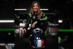 La joven francesa confirmó que la posibilidad de subirse a un monoplaza real surgió después de sus primeras evaluaciones internas.