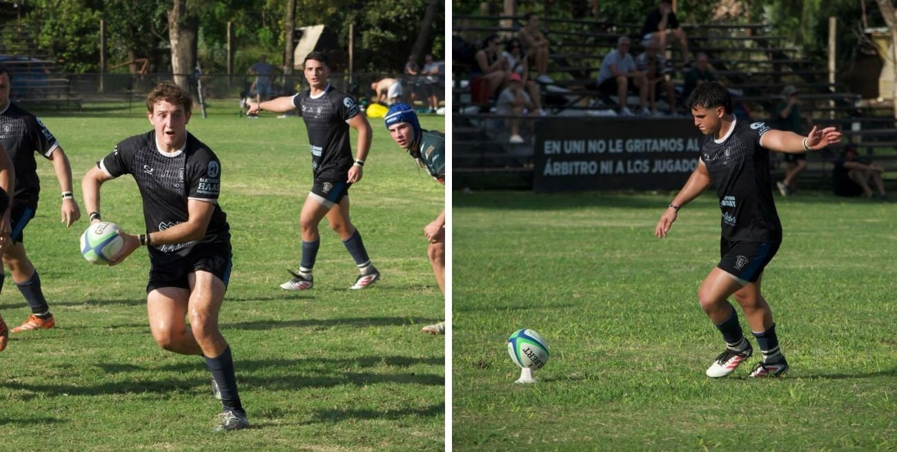 Gran partido en Cabaña Leiva: Uni le ganó a La Salle 32 a 29
