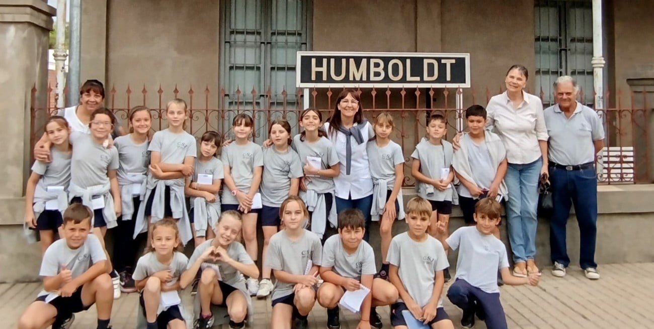 "La Escuela Va al Museo": una cita renovada con la identidad y la historia regional en Humboldt