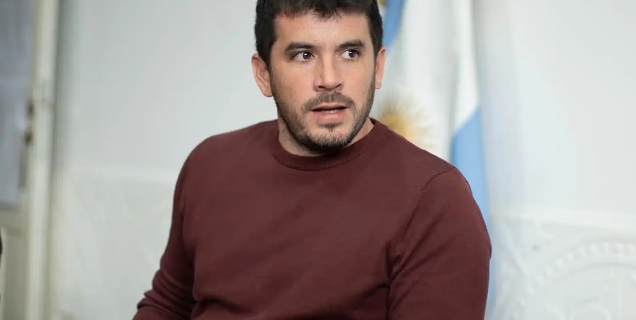 Chiarella, uno de los dos intendentes del país seleccionados para un encuentro internacional