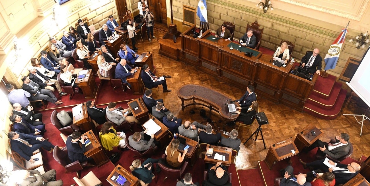 Menos homicidios, pero más violencia juvenil: la advertencia de Vranicich ante el Senado