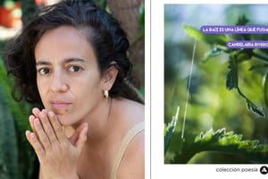 Rivero lleva 11 libros de poesía editados anteriormente y traza un recorrido sostenido de búsqueda en la palabra poética como experiencia sensible. Fotos: Gentileza Potencia Editora