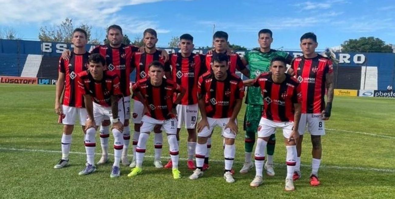 Patronato venció a Almagro de visitante 1-0 