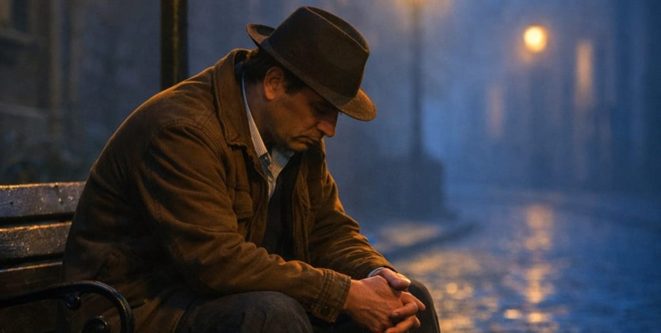 Canción desesperada