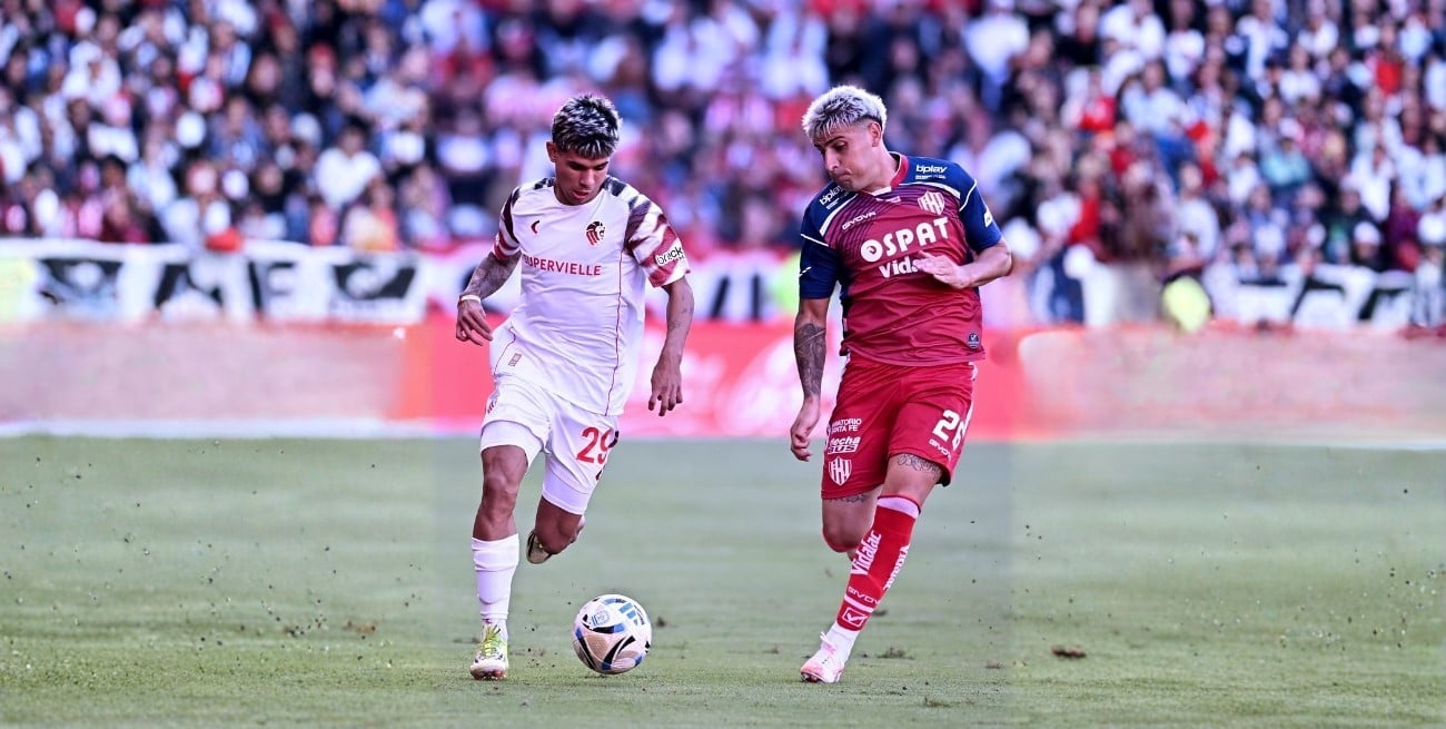 Unión hizo un gol para ganar y todo lo otro para perder: 1-2